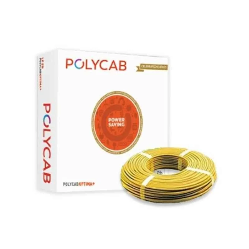 POLYCAB Optima Plus Industrial Multistrand Cable 4 Sqmm 29A