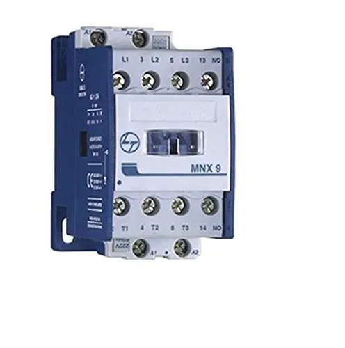 L&T MNX9 3 Pole Power Contactor CS94106
