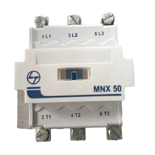L&T MNX 50 3 Pole Power Contactor CS97075