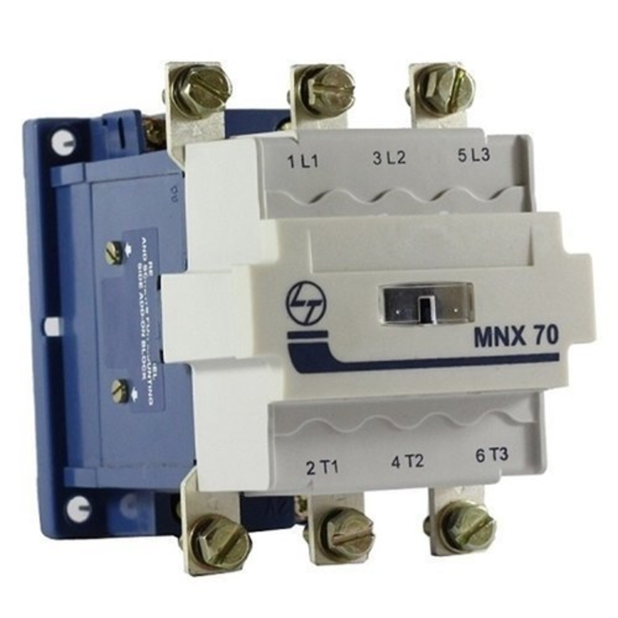 L&T MNX 70 3 Pole Power Contactor CS97076