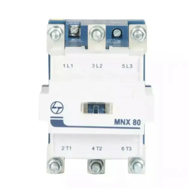 L&T MNX 80 3 Pole Power Contactor CS97077