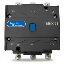 L&T MNX 95 3 Pole Power Contactor CS94136