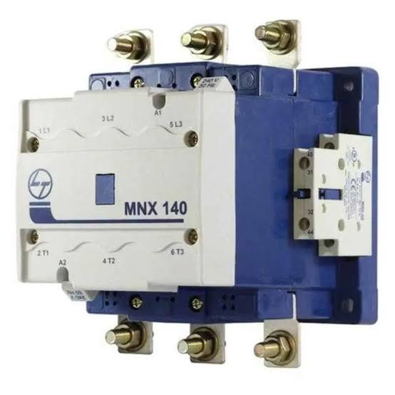 L&T MNX 140 3 Pole Power Contactor CS94138