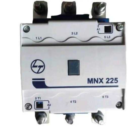 L&T MNX 225 3 Pole Power Contactor CS94140