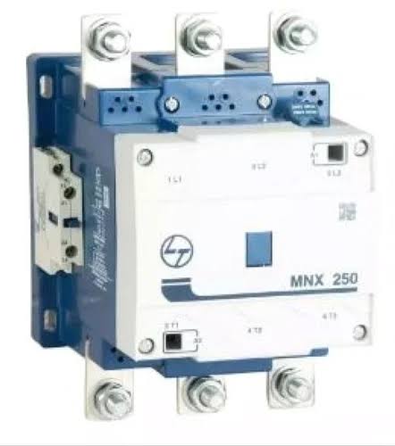 L&T MNX 250 3 Pole Power Contactor CS94141
