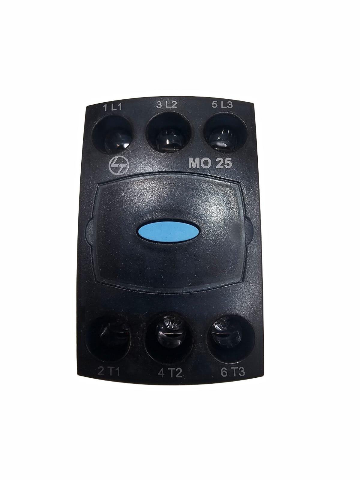 L&T MO 25 3 Pole Power Contactor 25A 45A CS94567