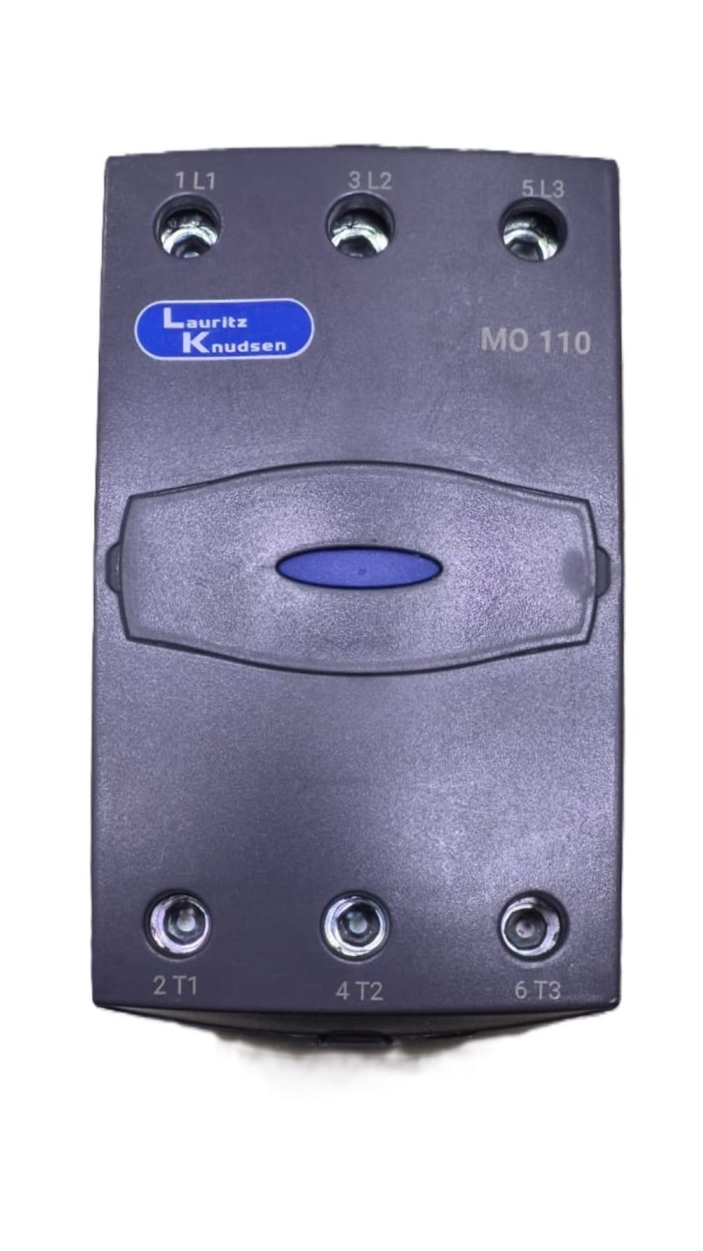 L&T MO 110 3 Pole Power Contactor 110A 140A CS94578