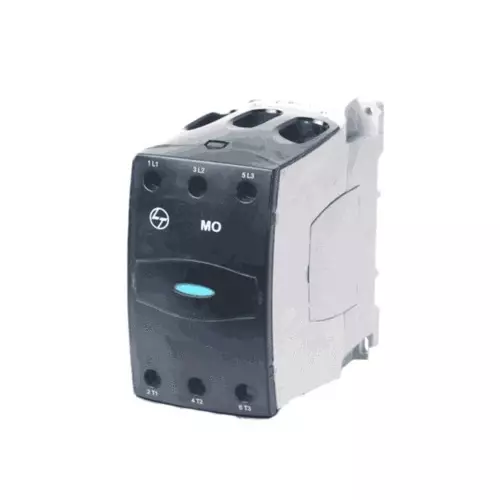 L&T MO 140 3 Pole Power Contactor 140A 250A 2NO NC CS95000