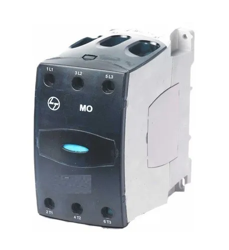 L&T MO 225 FR4 3 Pole Power Contactor 225A 275A 2NO NC CS95052