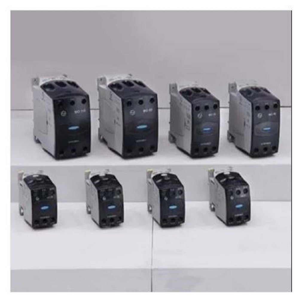 L&T MO 250 3 Pole Power Contactor 250A 400A 2NO NC CS94441