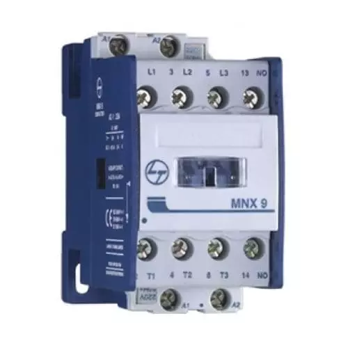 L&T MNX 9-2P 2 Pole Power Contactor CS90232