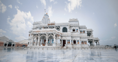Prem Mandir Story