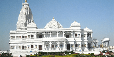 Prem Mandir Marble