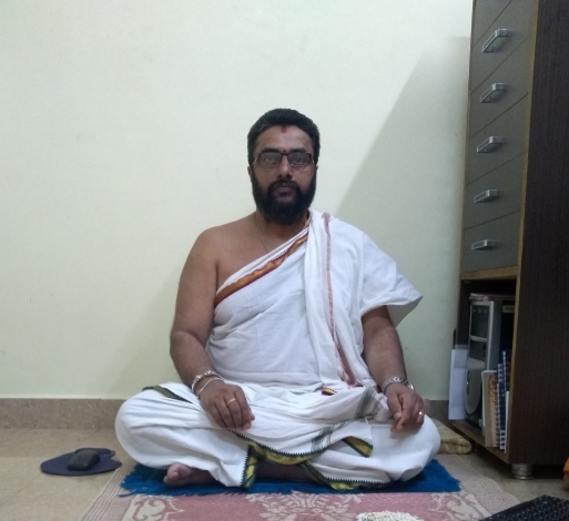 Acharya Dharmish