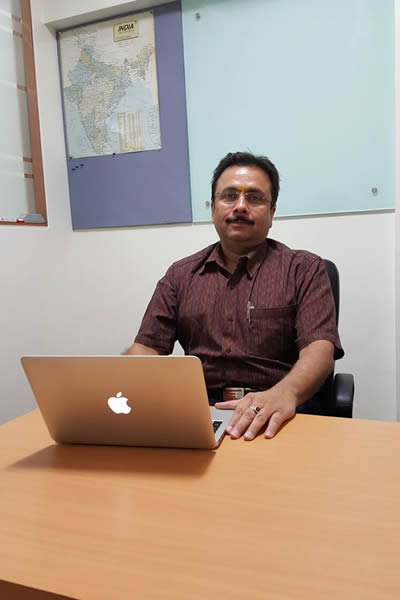 Acharya Jaideep