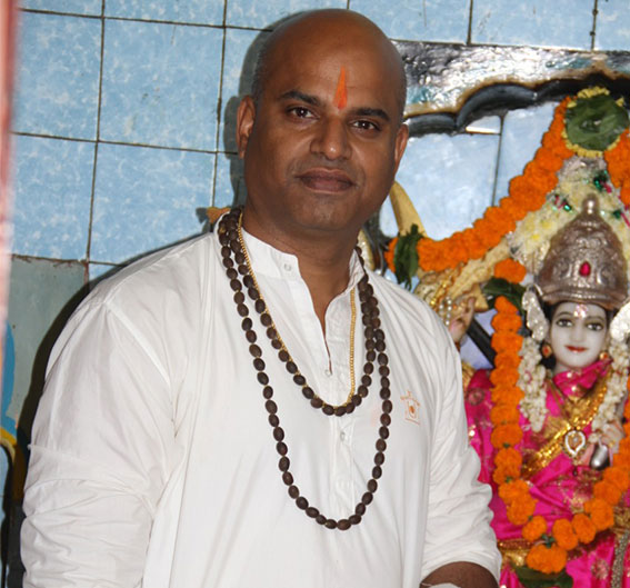 Acharya Hiteshbhai