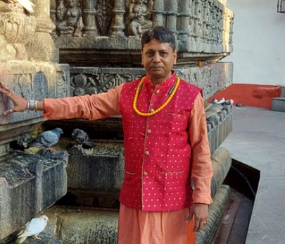 Acharya Raja