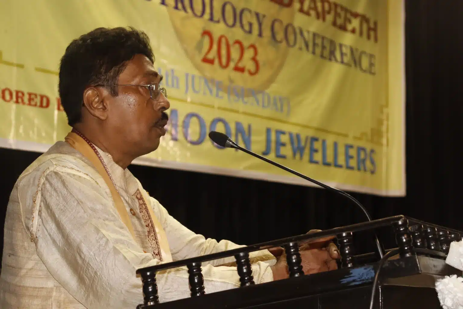 Acharya Ashutosh