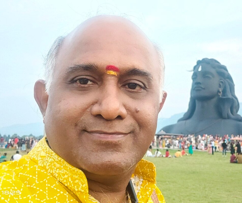 Acharya Psubrmoina