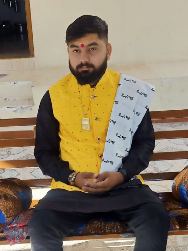 Acharya Chirag