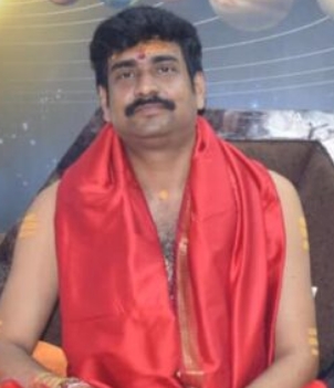 Acharya Debashish