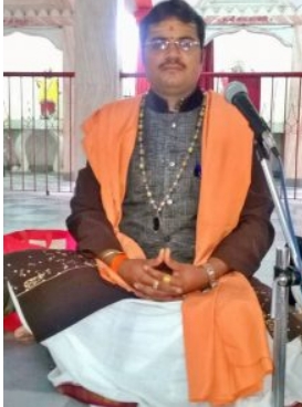Acharya Vedanti