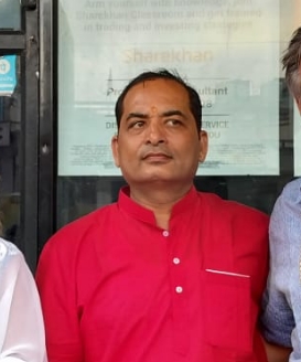 Acharya Rajneessh