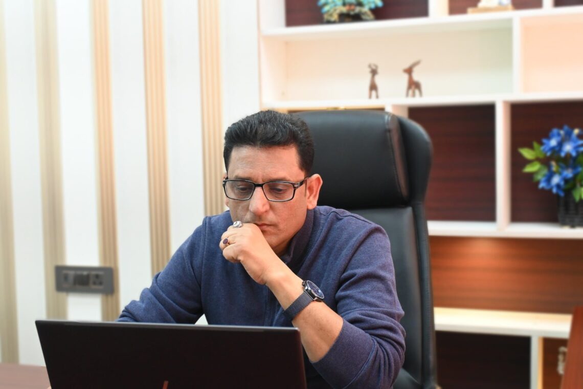 Acharya Hanish