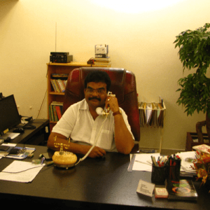 Acharya Sengottuvel