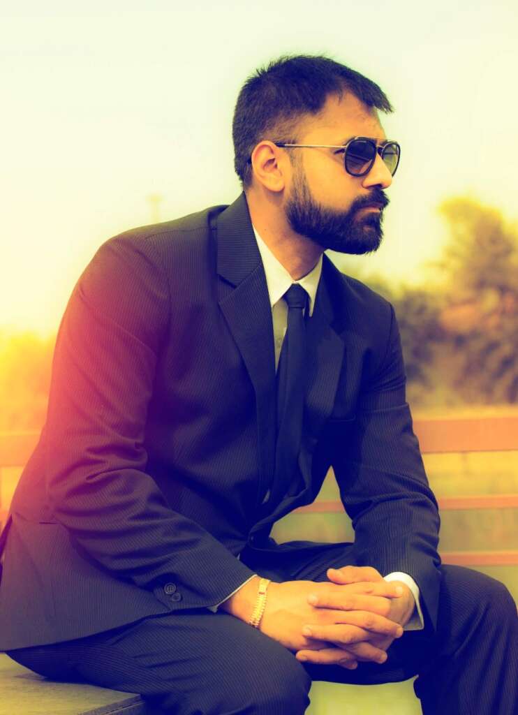 Acharya Saurav