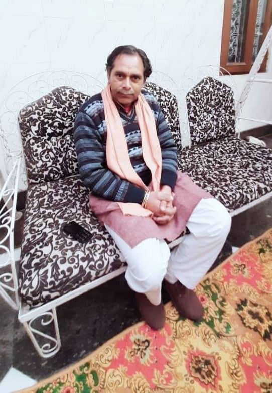 Acharya Achanand
