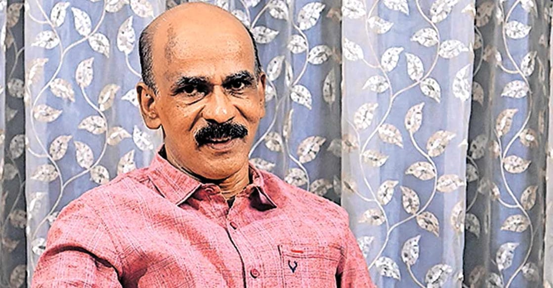 Acharya Hemachandran