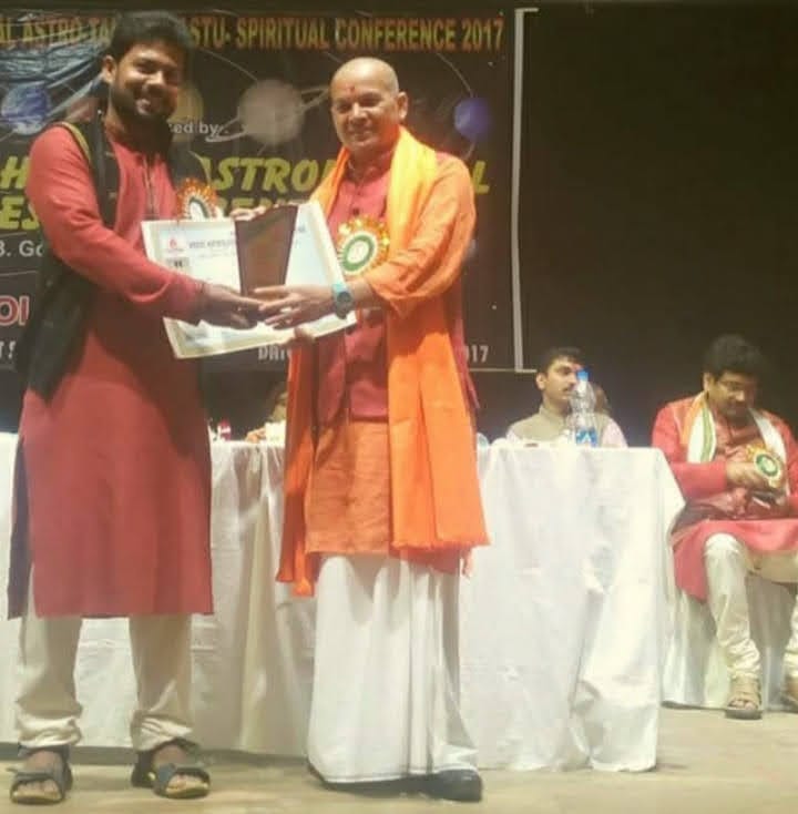 Acharya Parthaji