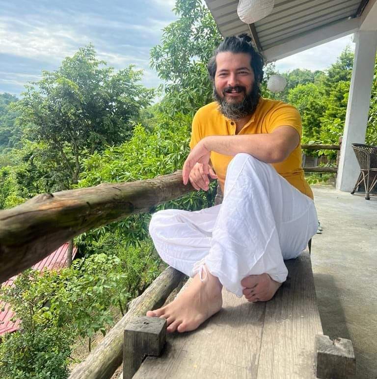 Acharya Chetanji