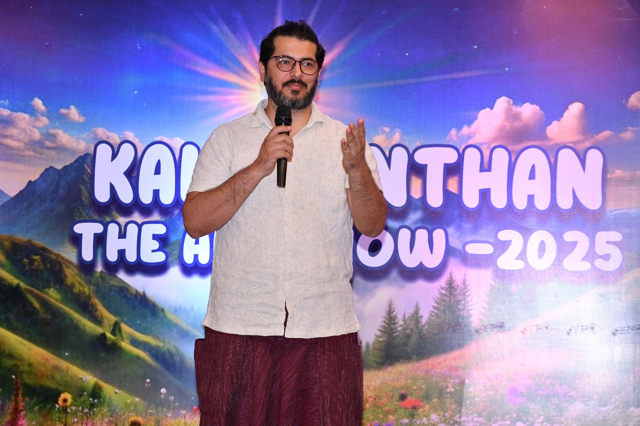 Acharya Chetanji
