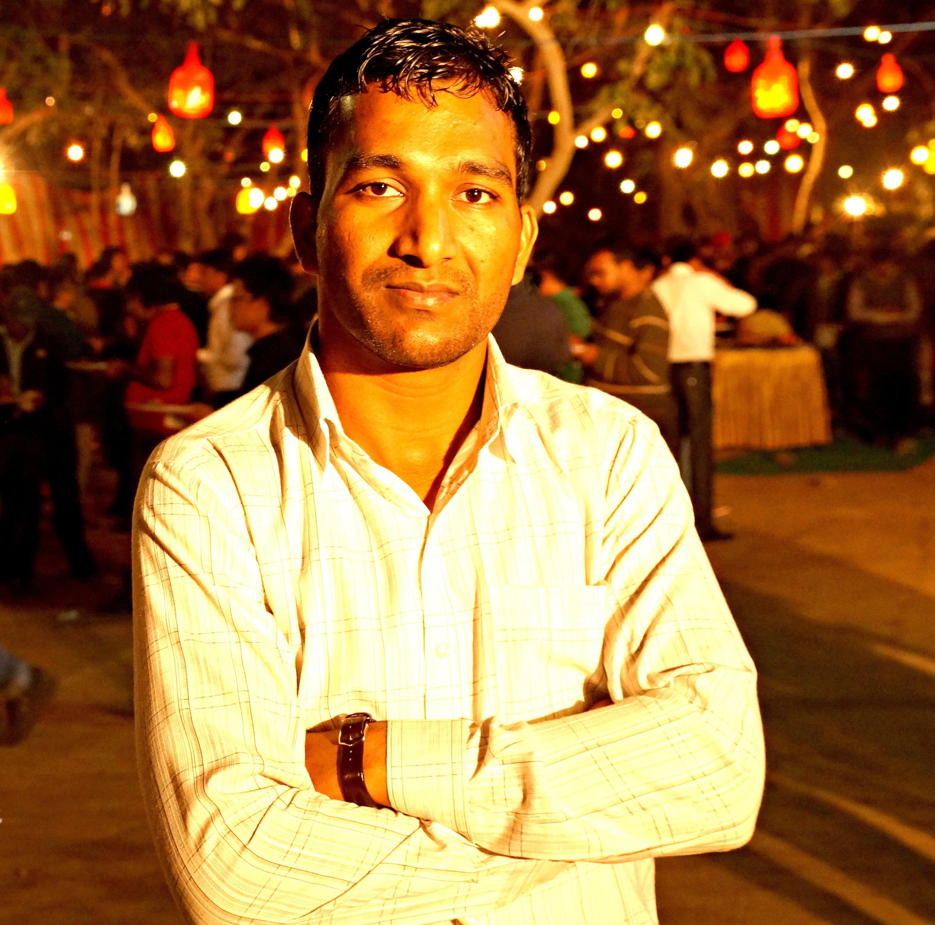 Acharya Prameshwarji