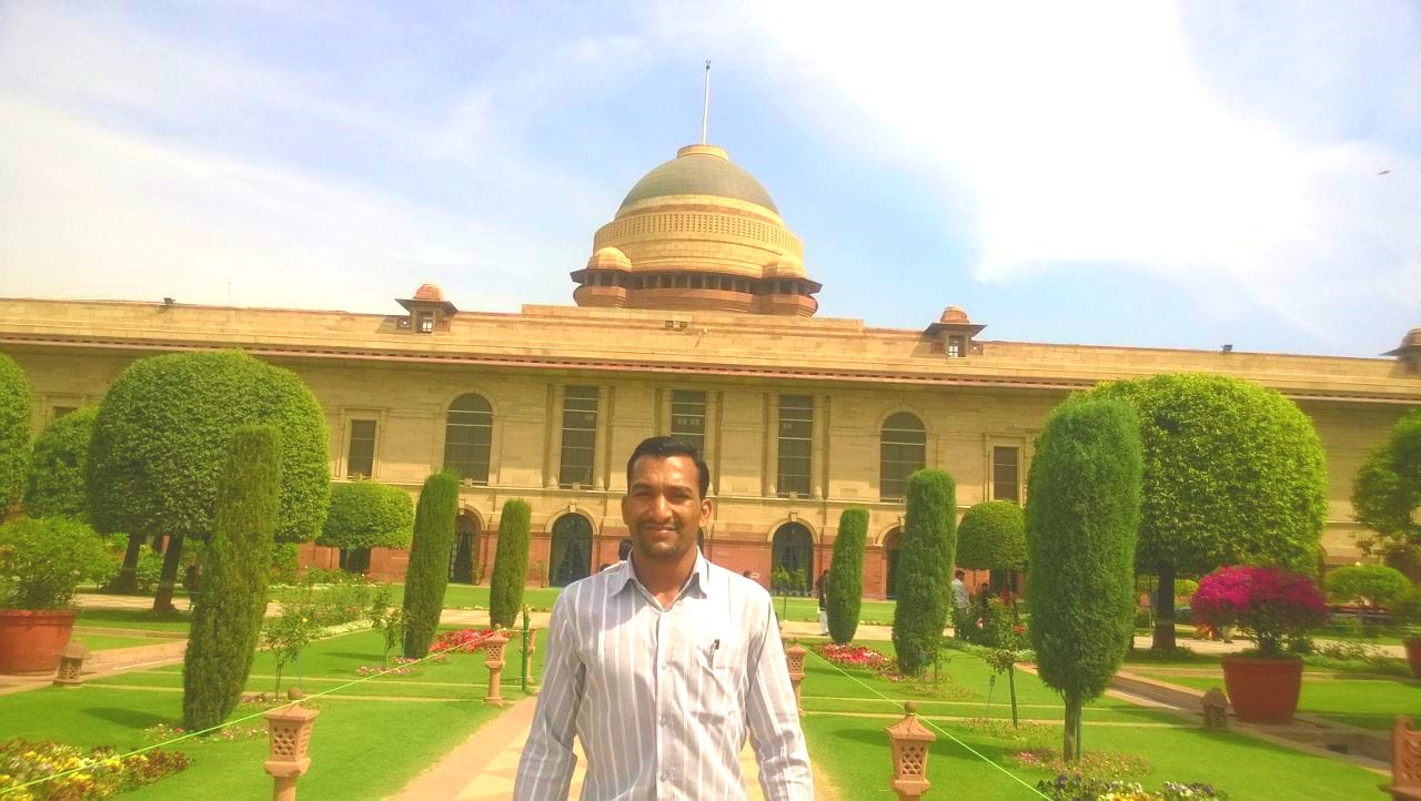 Acharya Prameshwarji