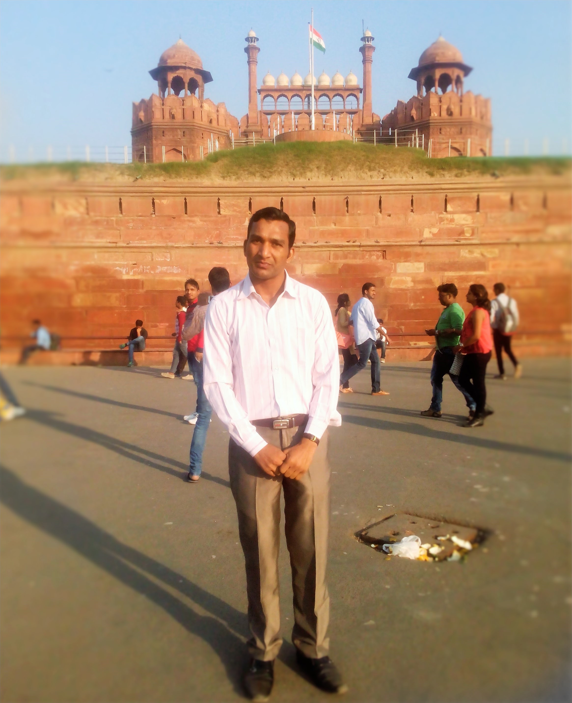 Acharya Prameshwarji