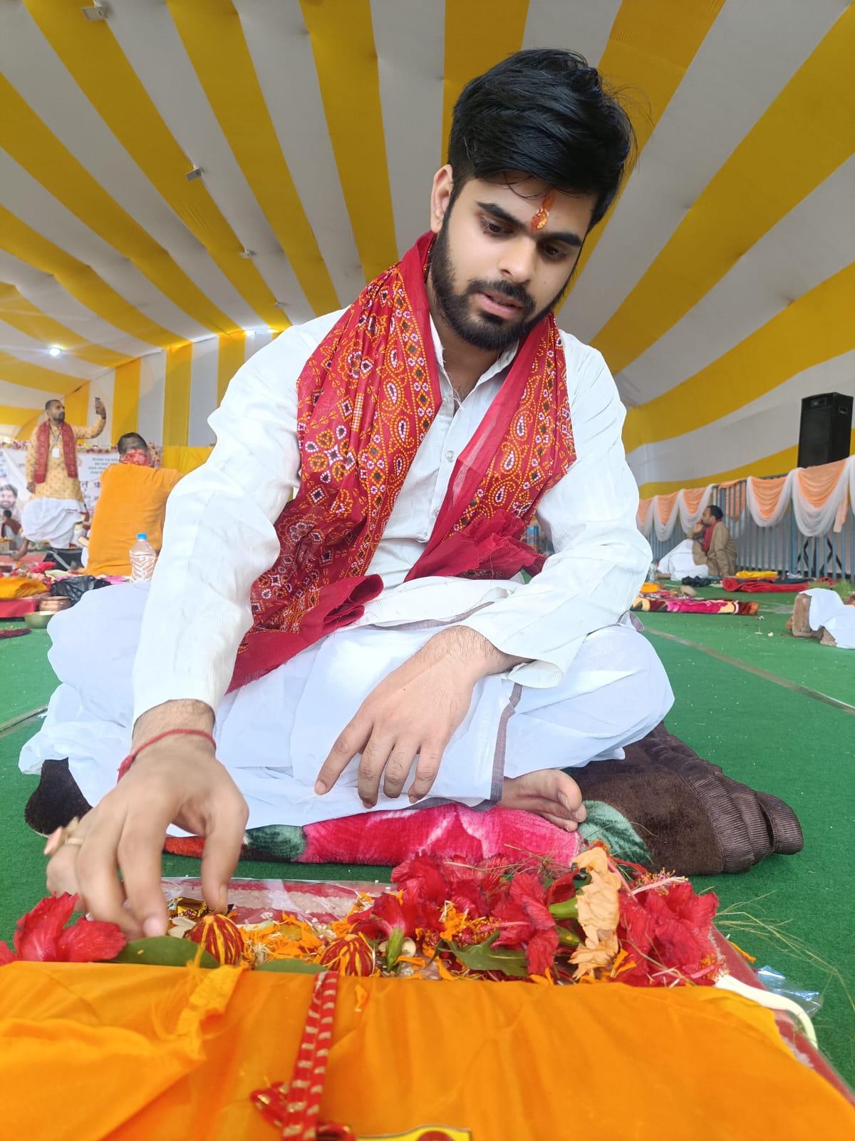 Acharya Mohit