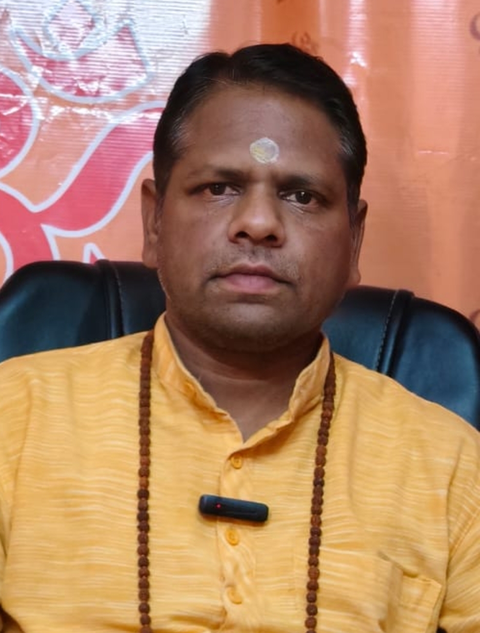 Acharya Gopalji