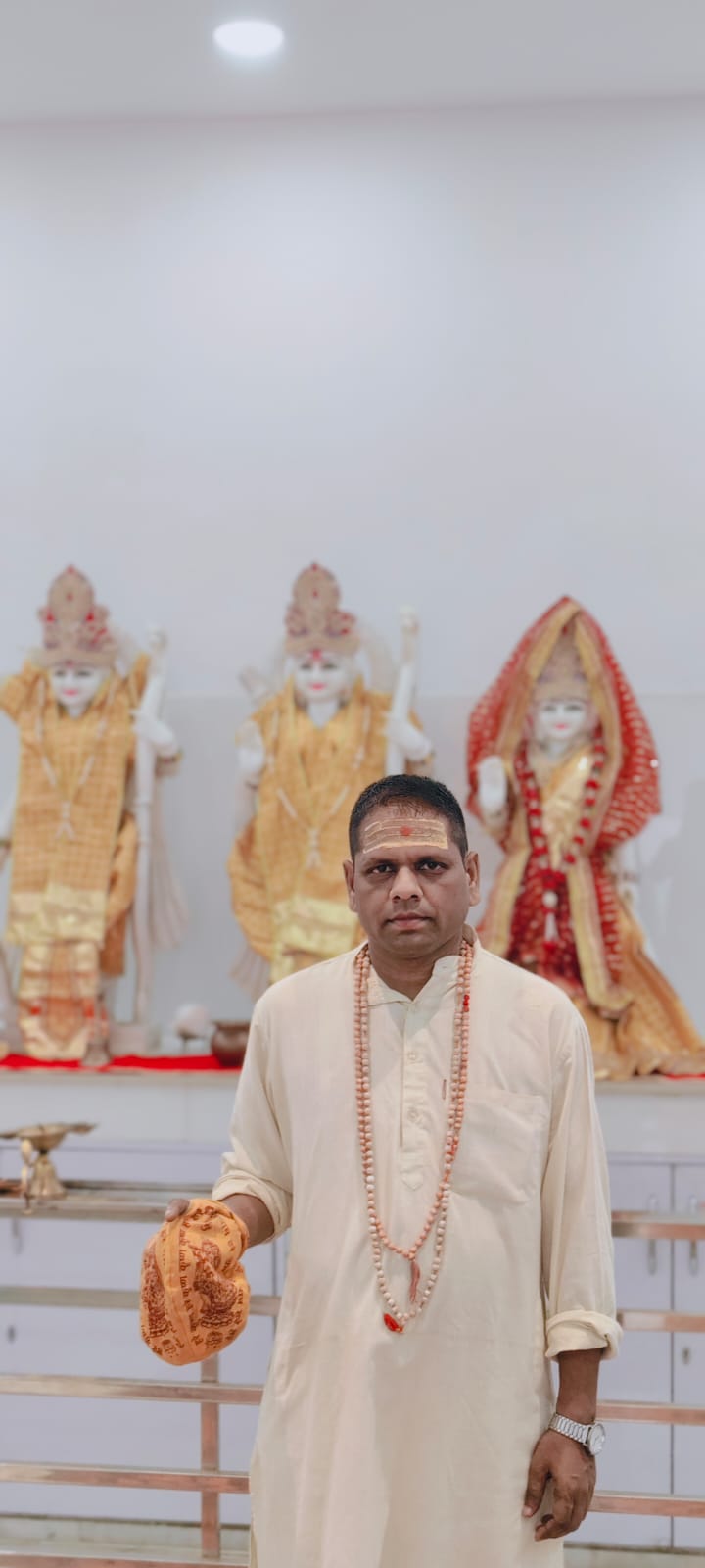 Acharya Gopalji
