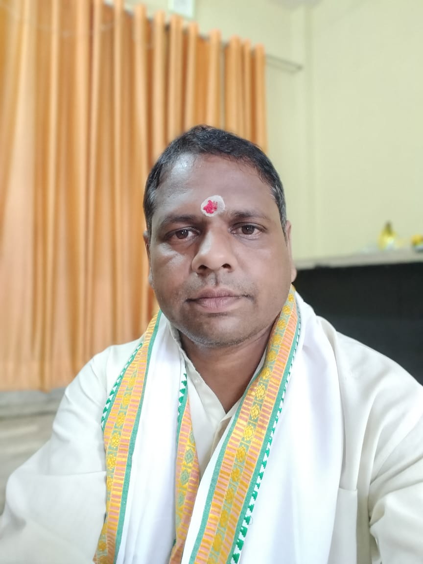 Acharya Gopalji