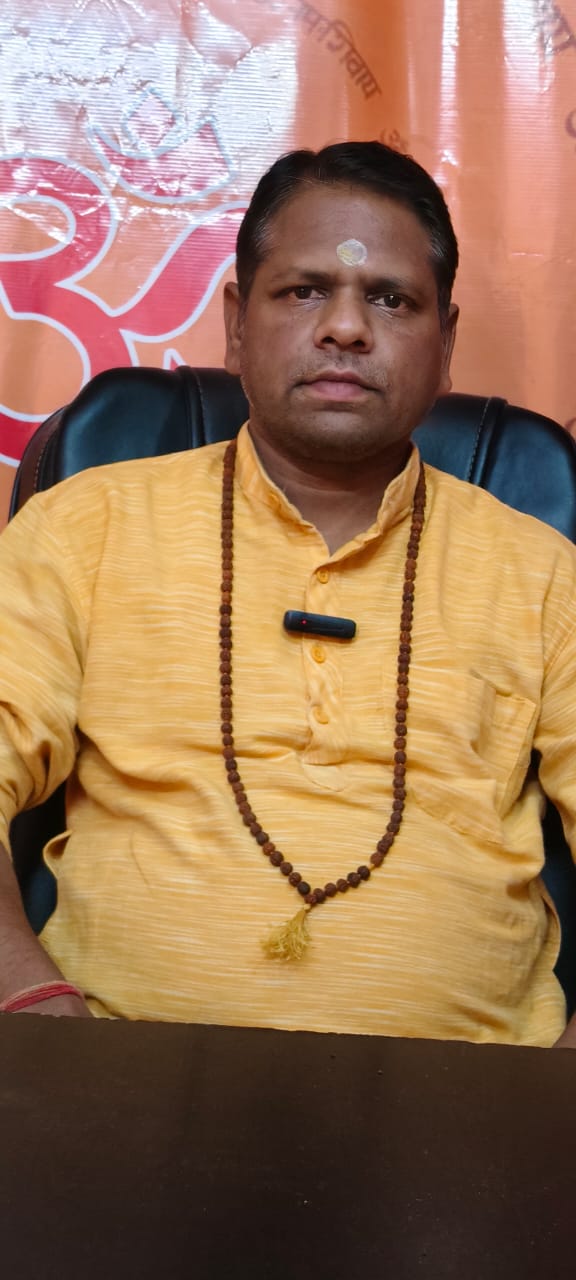 Acharya Gopalji