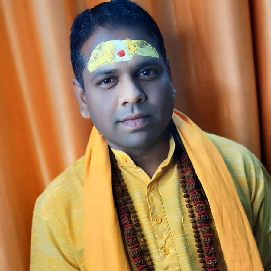 Acharya Gopalji