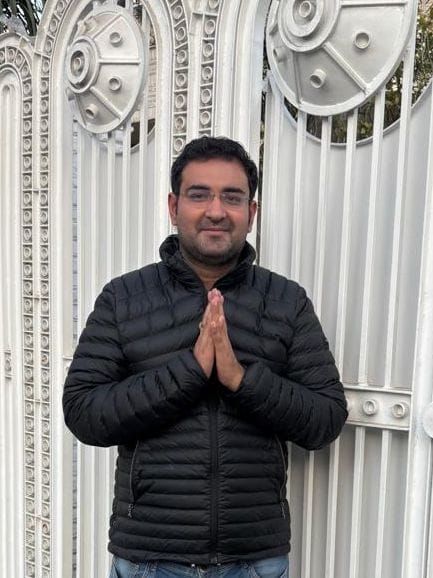 Acharya Ashish