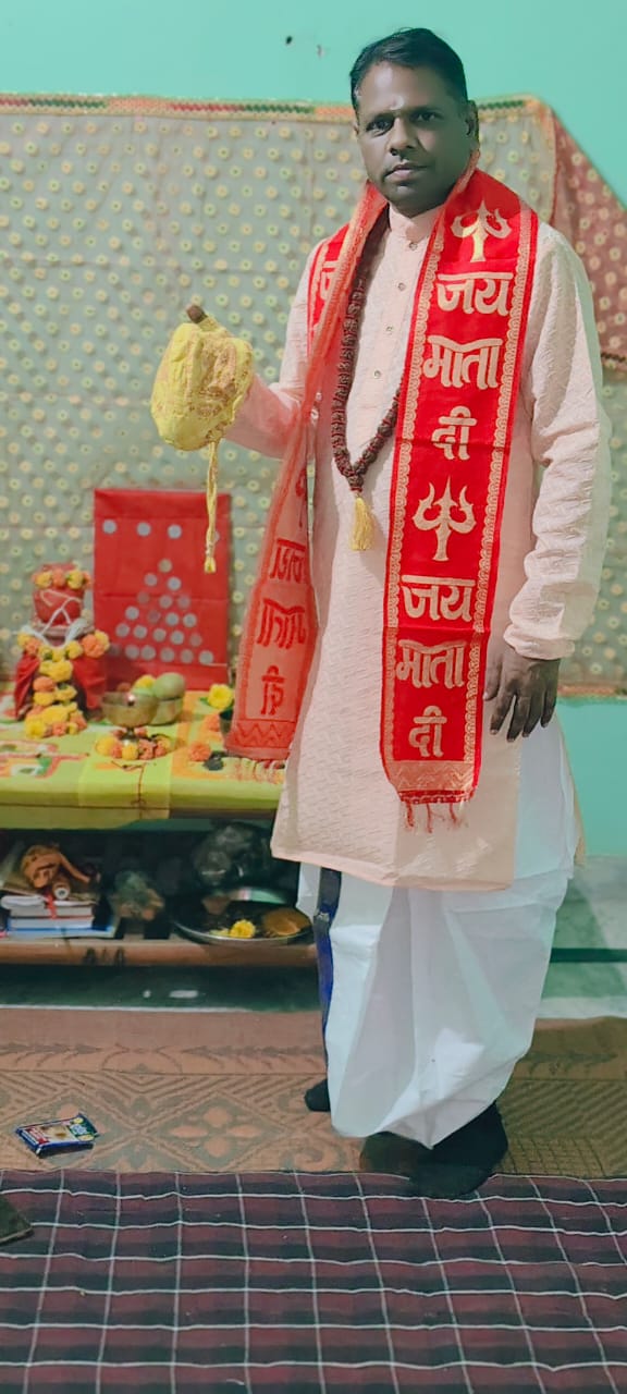 Acharya Gopalji