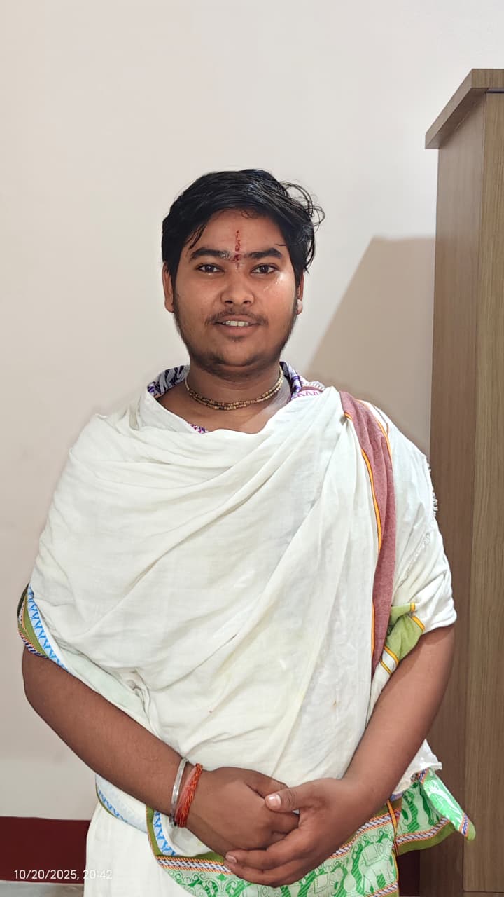Acharya Shivam - 1