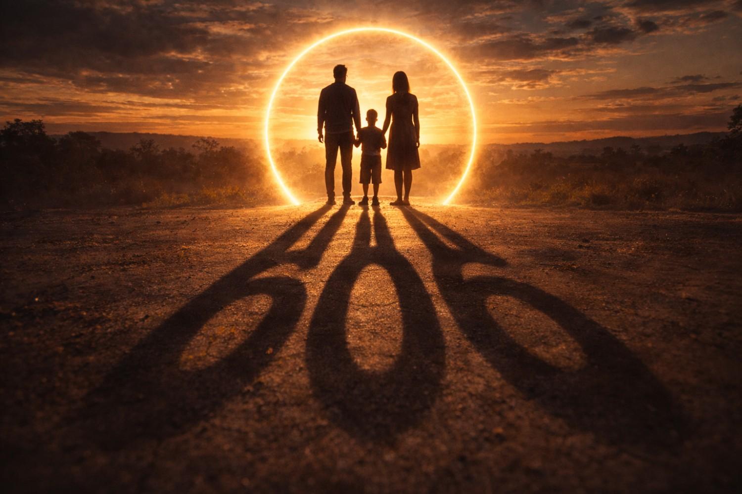 606 angel number meaning symbolizing balance, love and home harmony