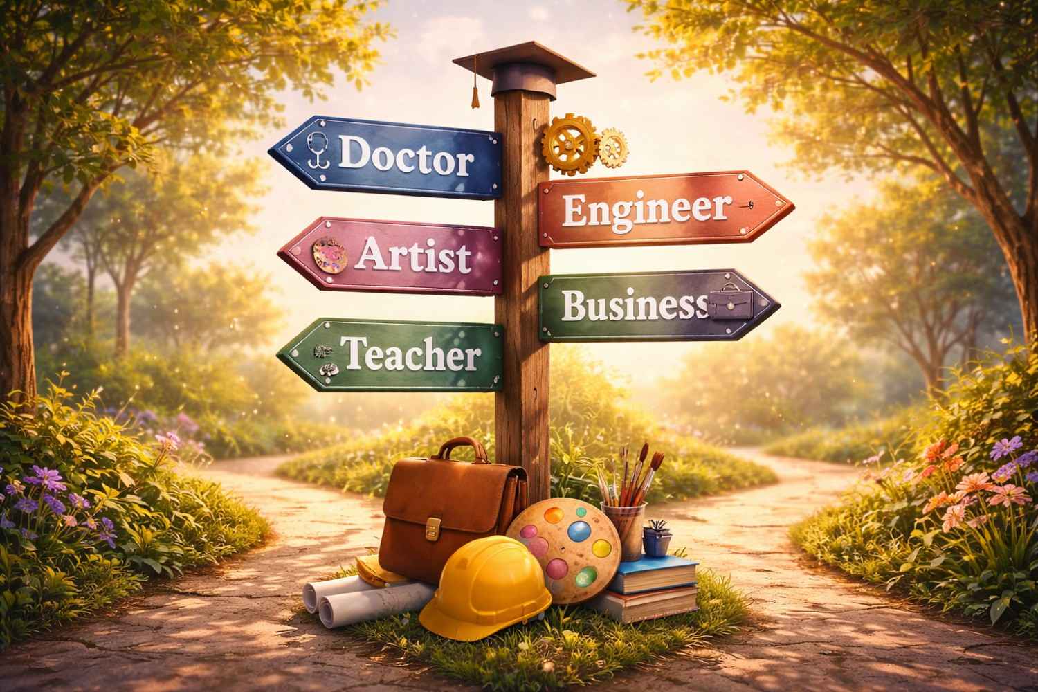 Venus in 10th house career meaning in Vedic astrology