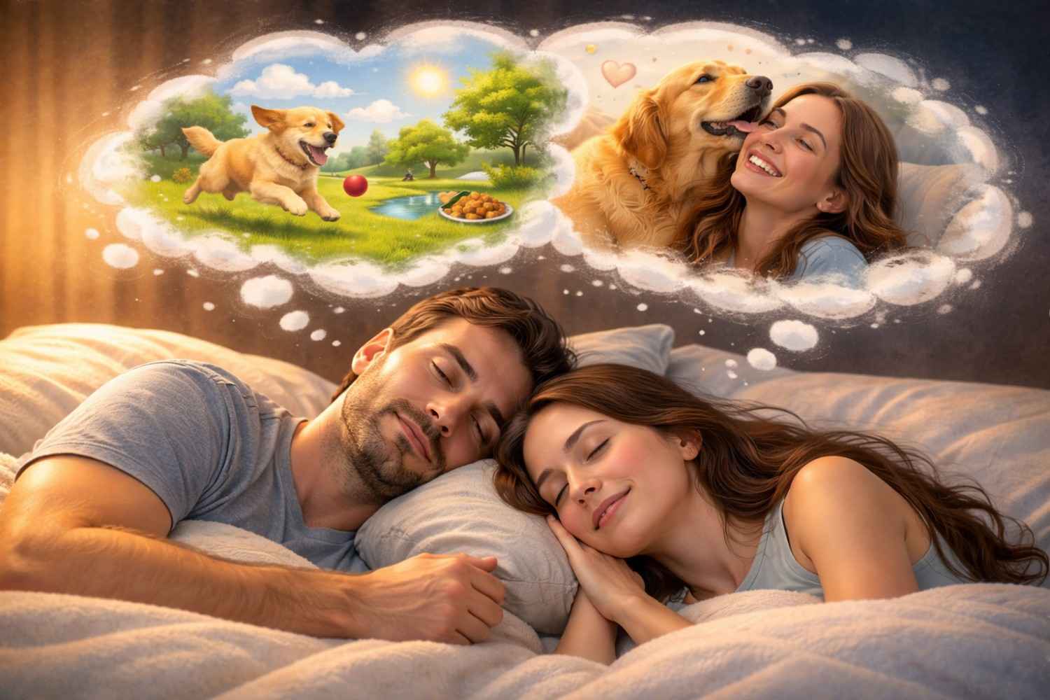 Dog dream meaning spiritual symbolism and interpretation